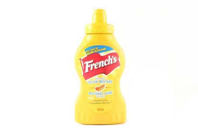 FRENCHS SQUES MUSTARD [225 ml]