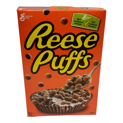 GENERAL MILLS REESE PUFFS [354 g]