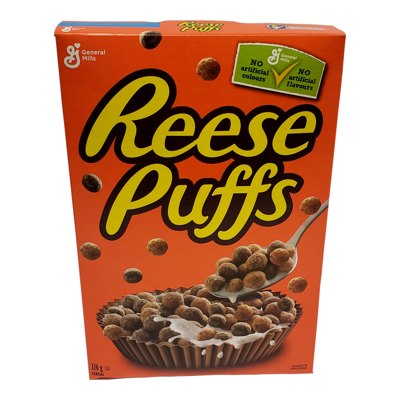 GENERAL MILLS REESE PUFFS [354 g]