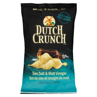 OLD DUTCHSALT N VING C.CRUNCH [200 g]