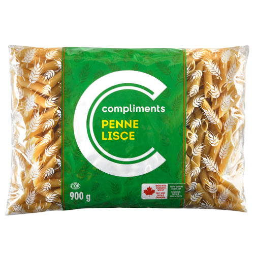 COMP PASTA PENNE LISCE 900g