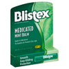 Blistex Medicated Mint Balm SPF 15 Lip Protectant/Sunscreen, 4 g