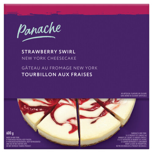 PANACHE CHEESECKE NY STR SWRL [600 g]