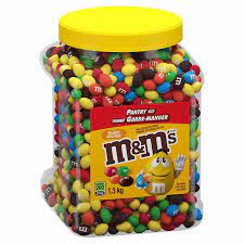 M & M`S PANTRY PEANUT CANDIES [1.3 kg]