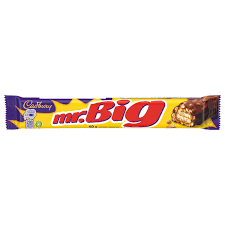 MR.BIG CHOC BARS [1 EA]