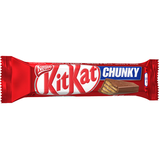 KIT KAT CHUNKY [49 g]