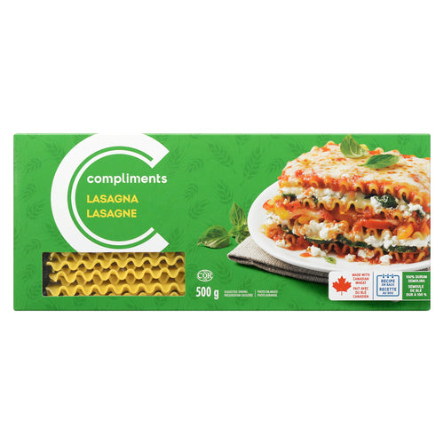 COMP LASAGNA [500 g]