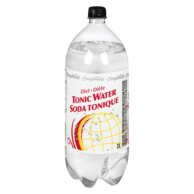 COMPLIMENTS DIET TONIC WATER [2 l]