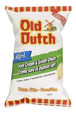 OLD DUTCH RPL SC&ONION CHIPS [66 g]
