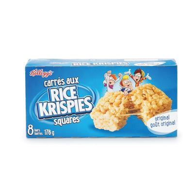 RICE KRSP SQUARES ORIGINAL [176 g]
