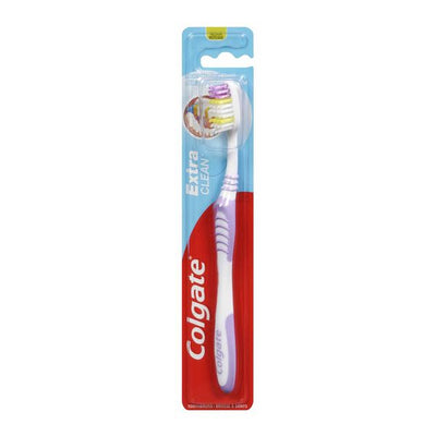 COLGATE XTRA CLEAN MED T BR [1 EA]