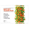 BESTBUY PEAS & CARROTS VEG [750 g]