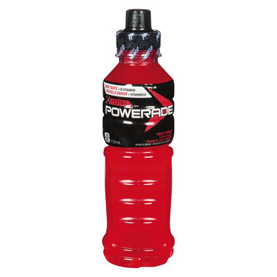 POWERADE FRUIT PUNCH [710 ml]