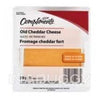 COMP OLD CHEDDAR SLICES [210 g]