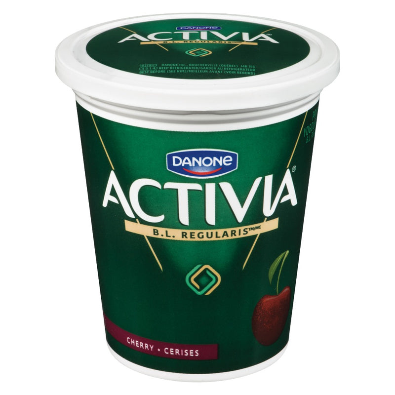 ACTIVIA CHERRY YOGOURT [650 g]