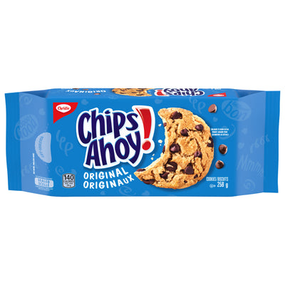 CHRS CHIPS AHOY ORIG COOKIES [258 g]