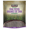 KS ORGANIC CHIA SEEDS 1.36KG [1.36 kg]