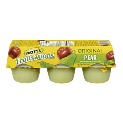MOTTS FRUITSATIONS ORIGINAL PE [6 EA]