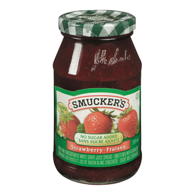 SMUCKERS SPREAD STRAWBERRY NSA [310 ml]