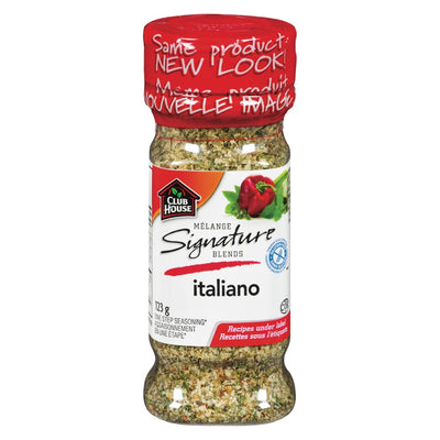 CLUB HOUSE ITALIANO [123 ea]