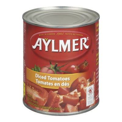 AYLMER TOMATOES DICED CHOICE [796 ml]