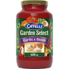 CATELLI GARDEN SELECT GARLIC & [600 ml]