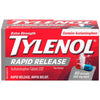TYLENOL RAPID RELEASE GELS 24