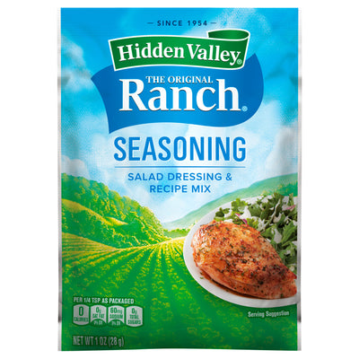 HIDDEN VALLEY RANCH DRESSING [28 g]