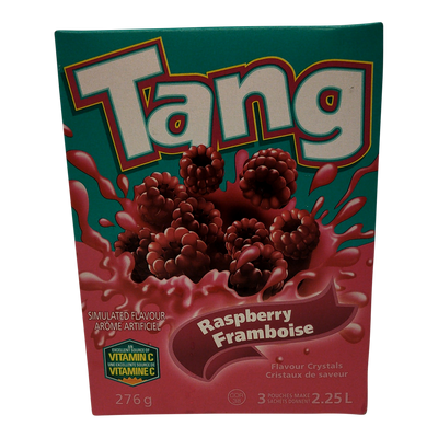 TANG RASPBERRY CRYSTALS [276 g]