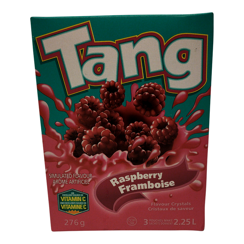 TANG RASPBERRY CRYSTALS [276 g]