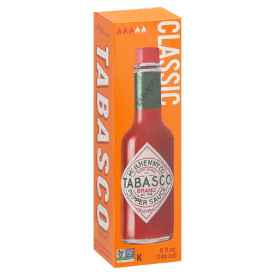 MCILHENNY TOBASCO SAUCE [142 ml]