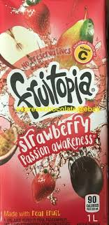 FRUITOPIA STRAW/PASSION 1L [1 l]