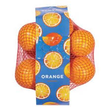 NAVEL ORANGES 3LB BAG [3 lb]