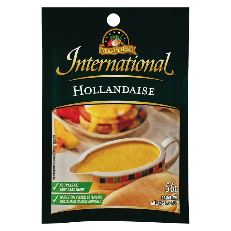 MCCORMICKS HOLLANDAISE SAUCE M [56 g]