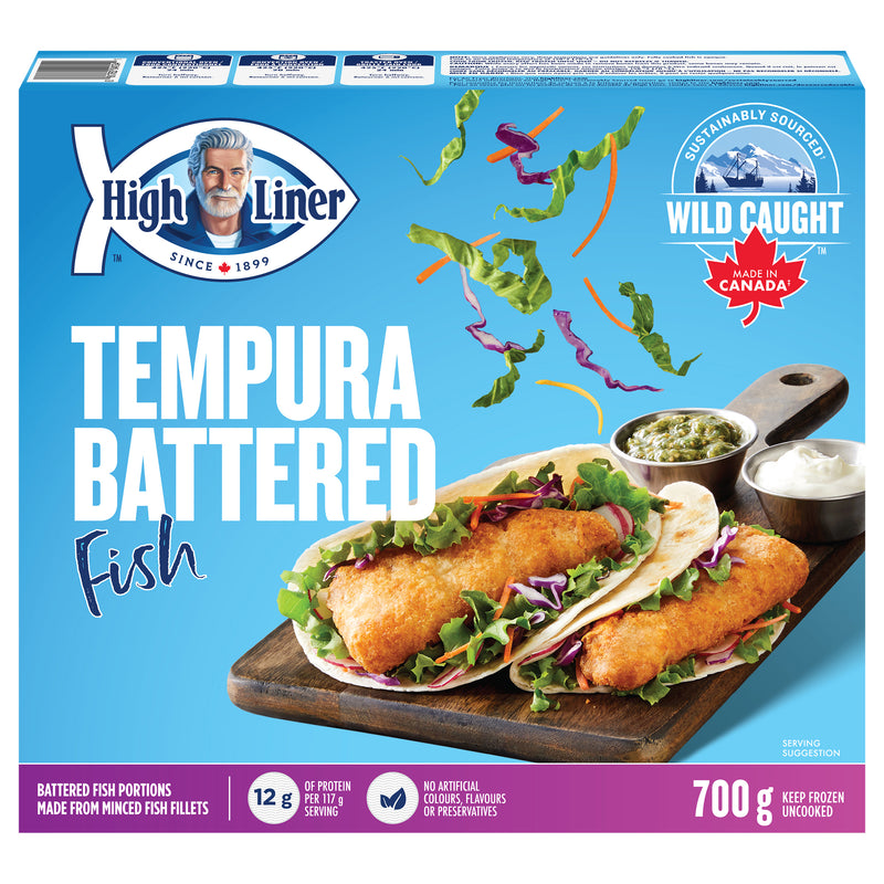 HIGHLINER FISH N BATTER [700 g]