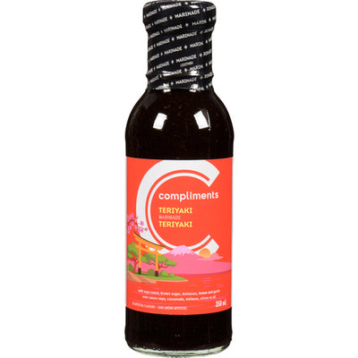 COMP TERIYAKI MARINADE [350 ml]