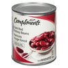 COMPLIMENTS DARK RED KID BEANS [796 ml]