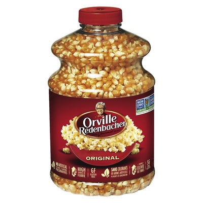 ORVILLE GOURMET POPPING CORN [850 g]