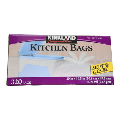 KIRKLANDKITCHEN CATCHERS [320 EA]