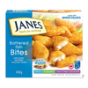 jJANES BATTERED FISH BITES [450 g]