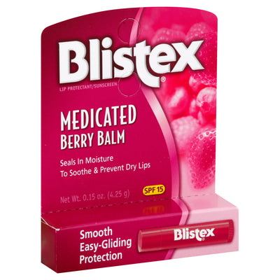 BLISTEX BERRY LIP BALM
