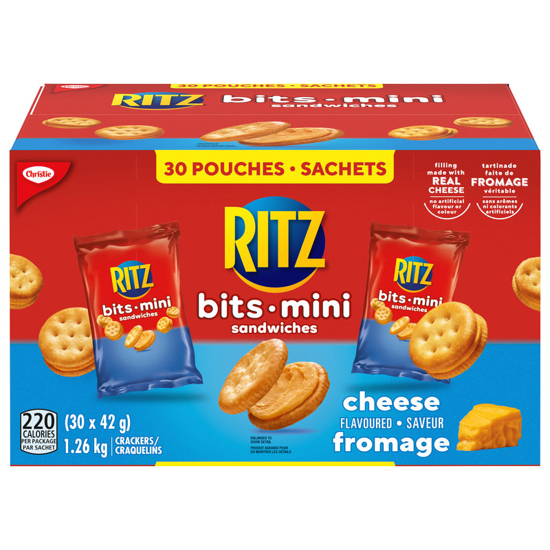 MINI RITZ BITS SANDWICHES [1.26 kg]
