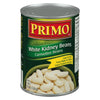 PRIMO WHITE KIDNEY BEANS [540 ml]