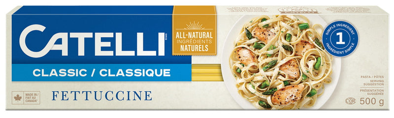 CATELLI FETTUCCINE [500 g]