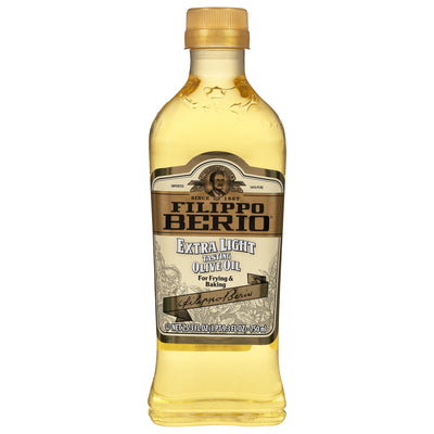 BERIO OLIVE OIL MILD & LIGHT [750 l]