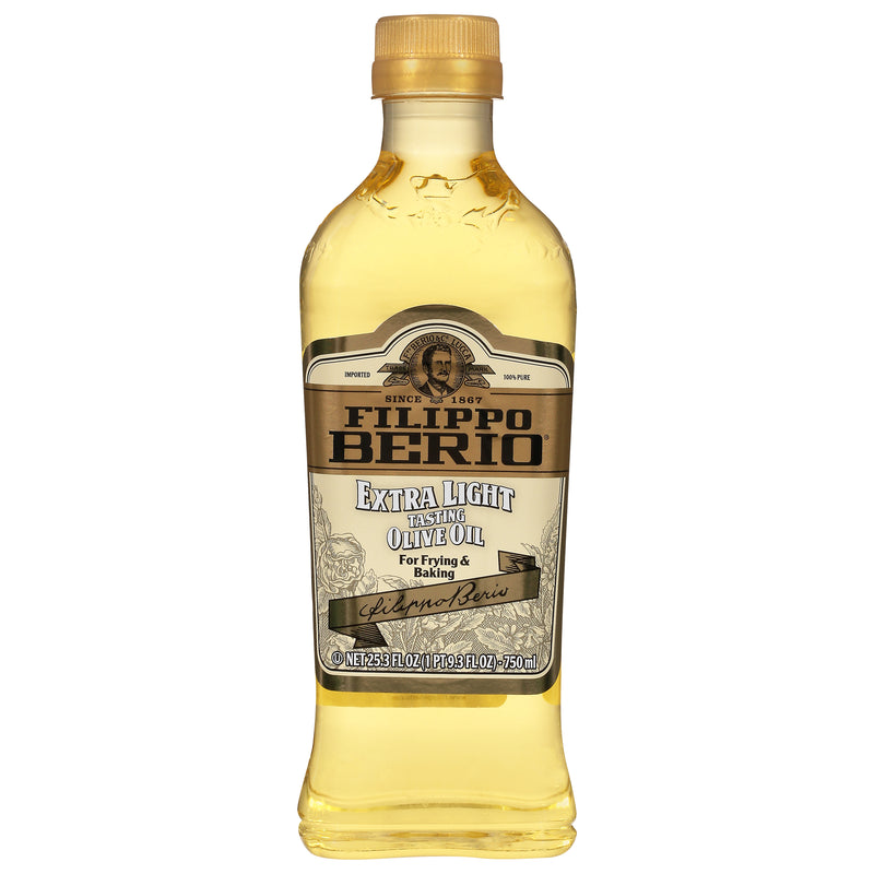 BERIO OLIVE OIL MILD & LIGHT [750 l]