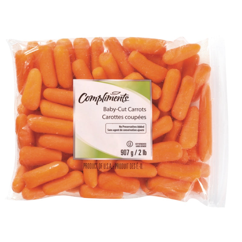 COMPLIMENTS BABY CARROTS [907 g]