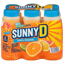 SUNNY DELIGHT SMOOTH DRINK [6 ea]