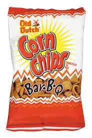 OLD DUTCH CORN CHIP BBQ [285 g]