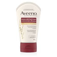 AVEENO ACTIVE INTENSE RELIEF CREAM
